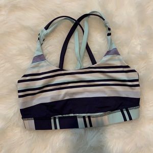 Lulu lemon sports bra